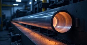 Annealing of Hydraulic Seamless Tubes