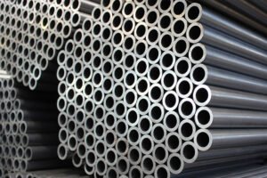cold rod welded steel tube