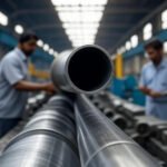 Seamless Hydraulic Pipes