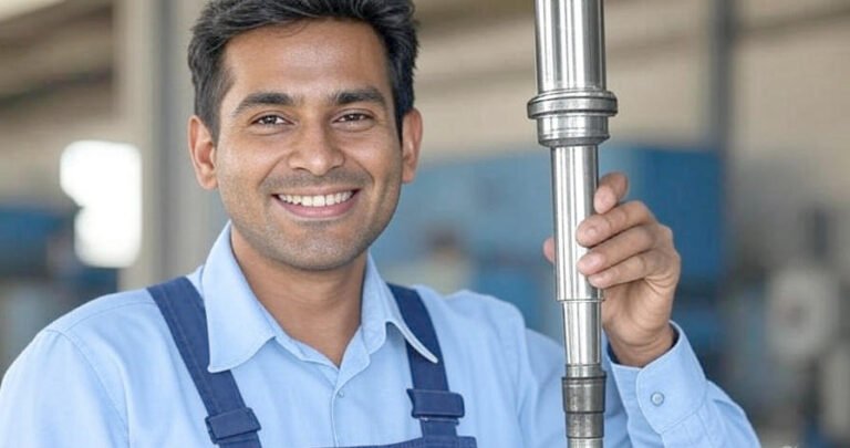 seamless hydraulic tube