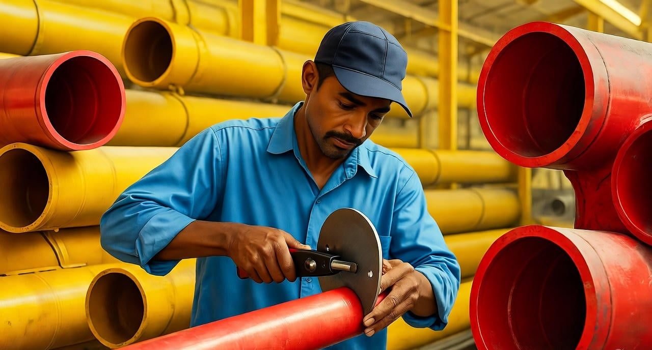 Seamless Tubes Manufacturing Process