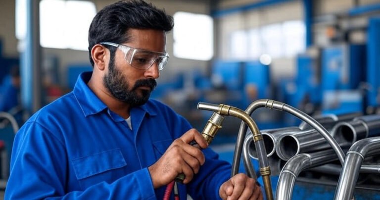 seamless tubes manufacturing process