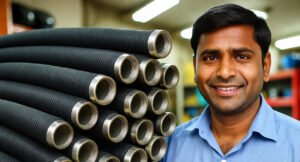 Hydraulic Hose Pipes