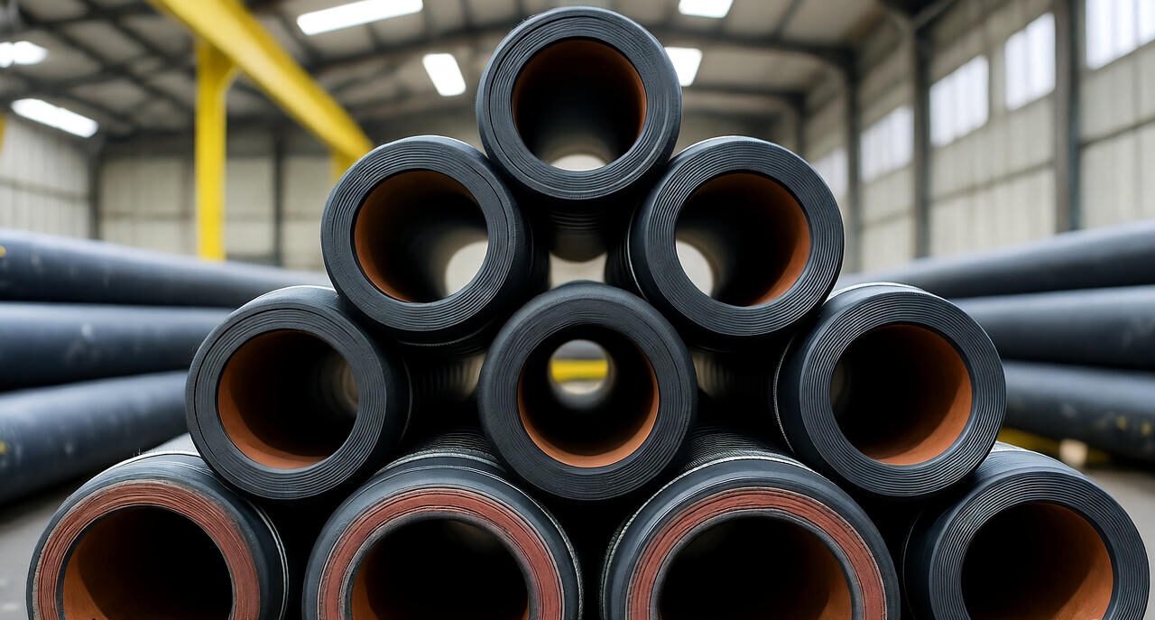 hydraulic hose pipes