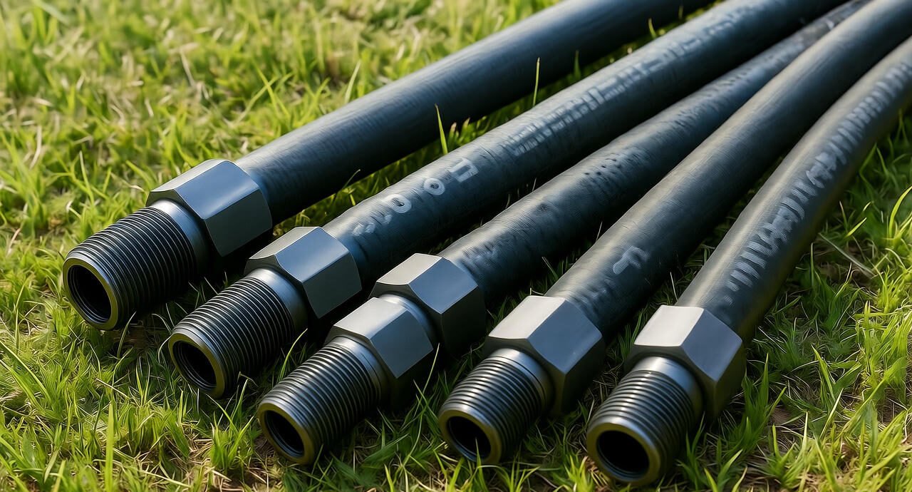 hydraulic hose pipes
