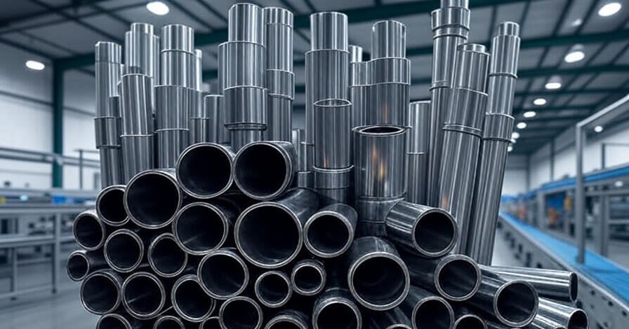 Hydraulic Seamless Pipes & Tubes