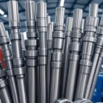 Hydraulic Seamless Pipes