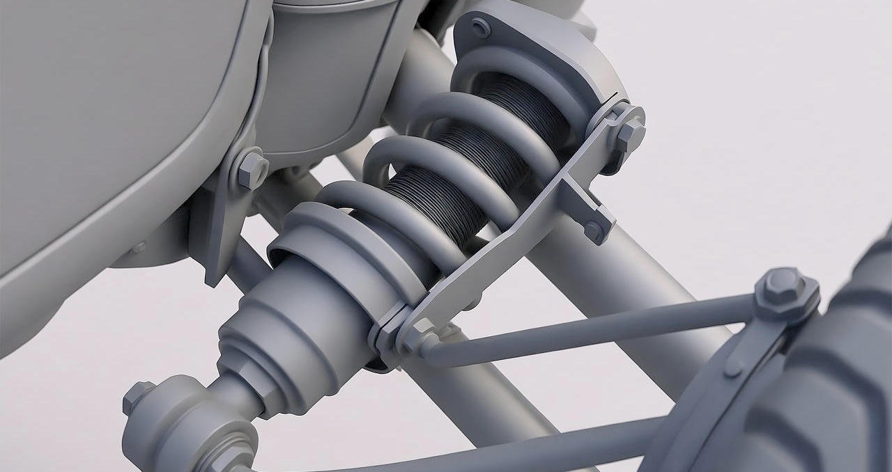 Applications of Seamless Tubes in Automotive Suspension Systems 1 seamless tubes