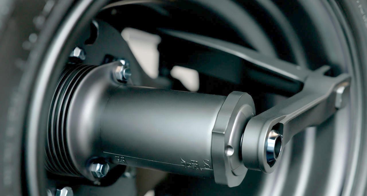 Applications of Seamless Tubes in Automotive Suspension Systems 2 seamless tubes